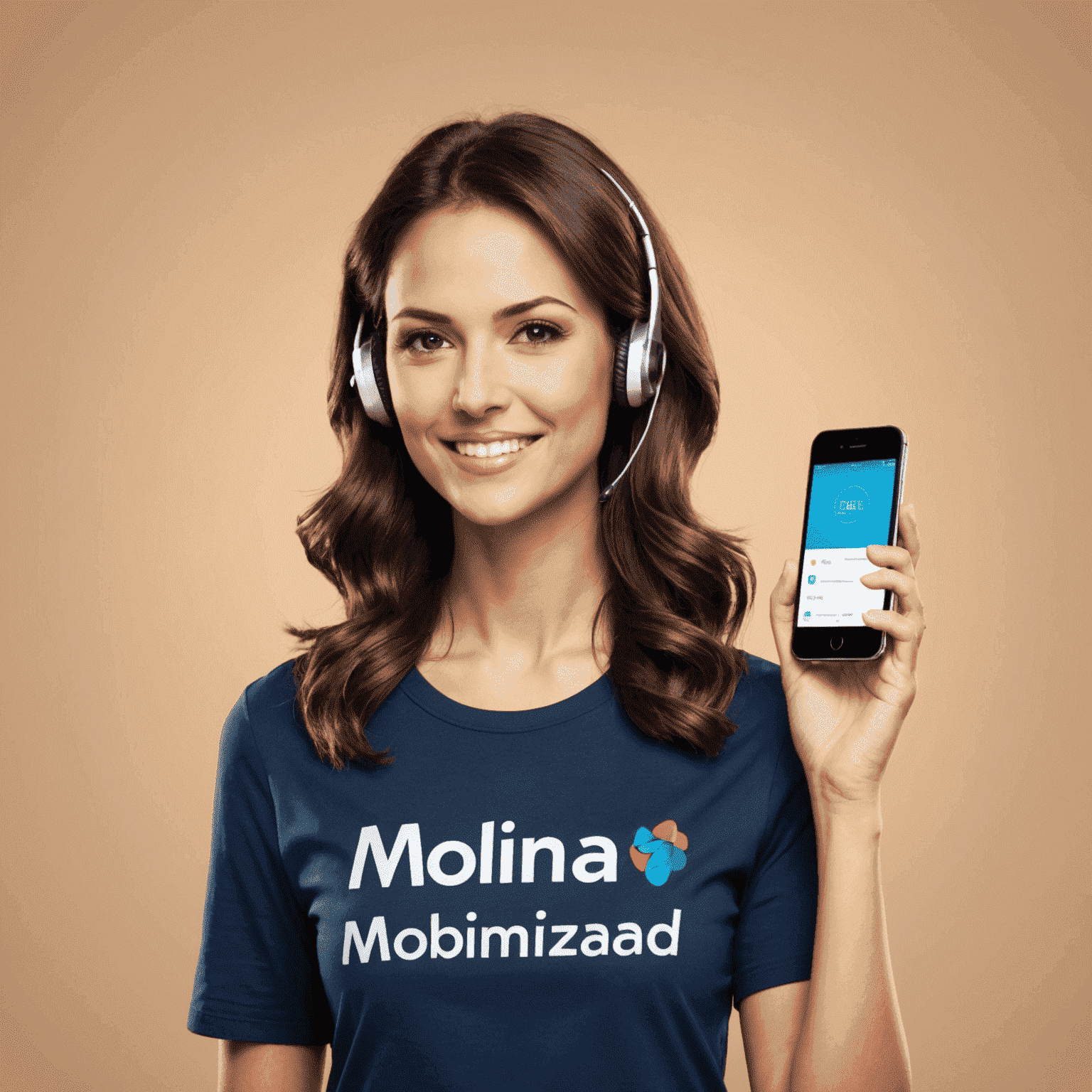 شعار mobimazad.com - شركة اتصالات محمولة