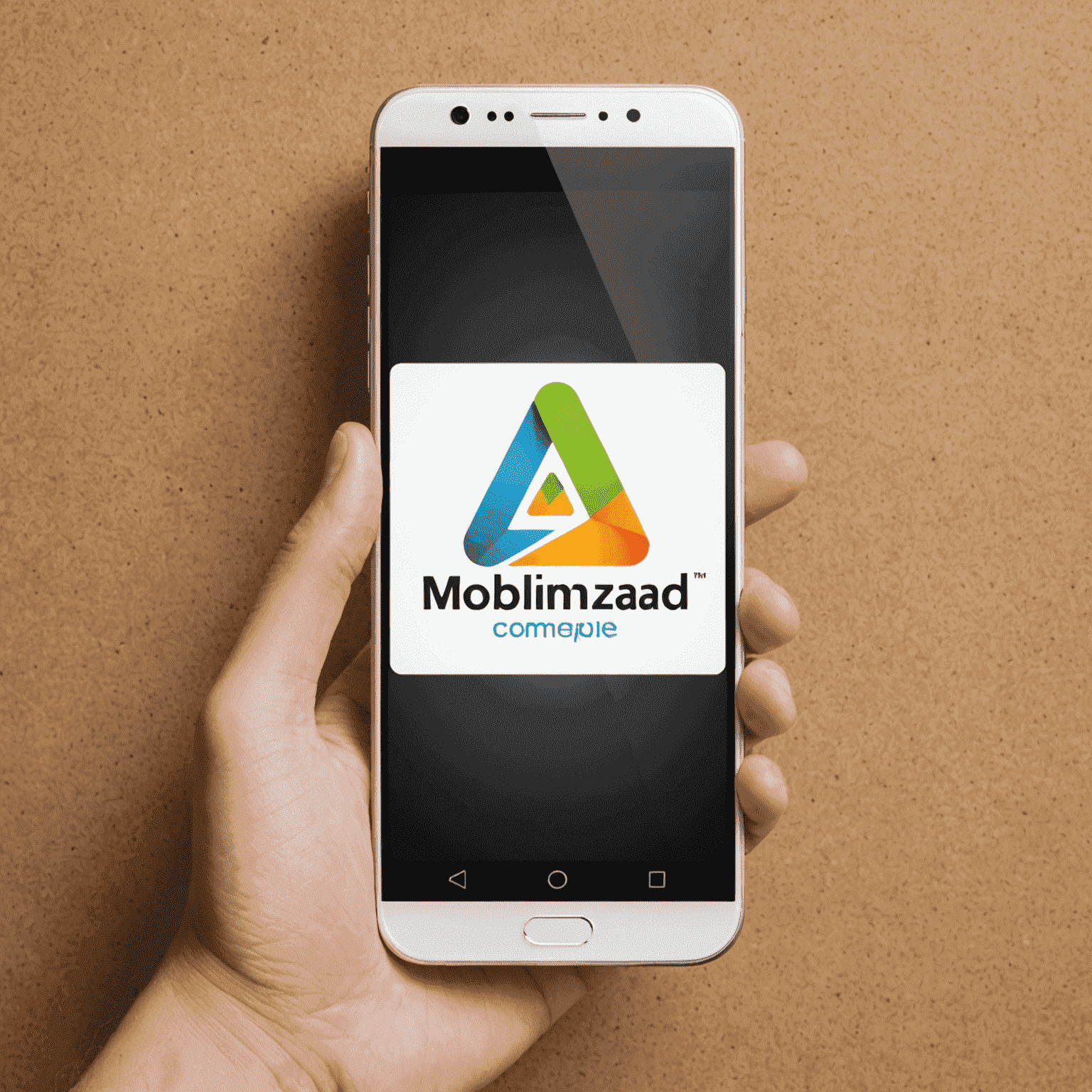 شعار mobimazad.com - شركة اتصالات محمولة